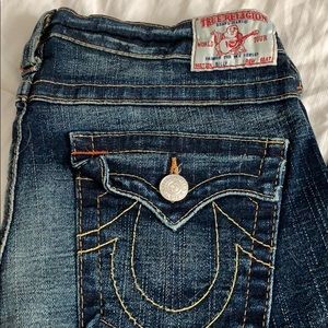 COPY - True Religion Brand Jeans Billy